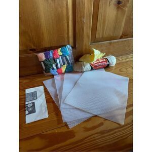 Crocheting and Knitting Supplies